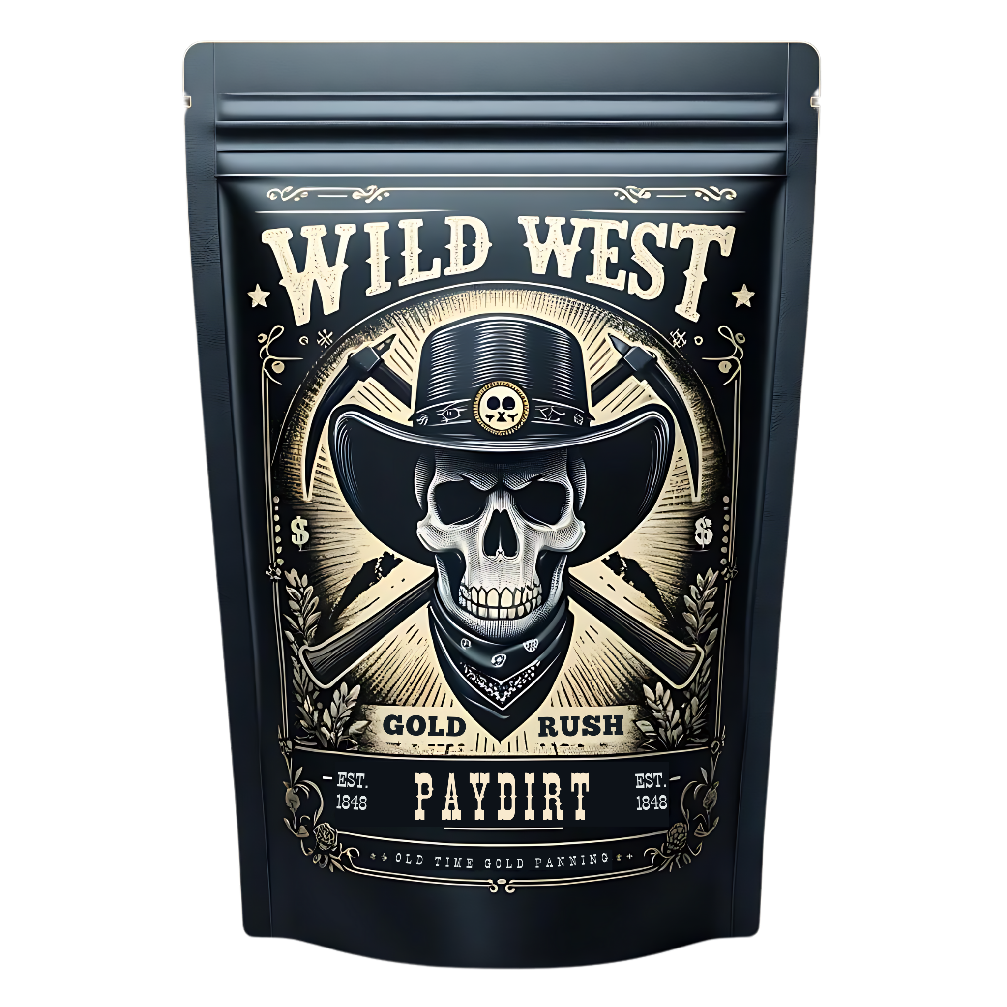 Wild West Gold Paydirt